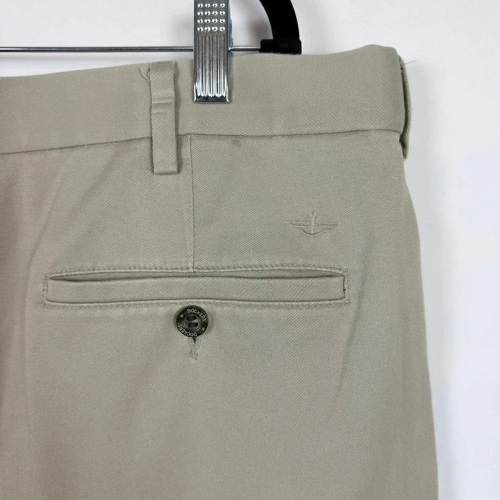 Dockers details brand
